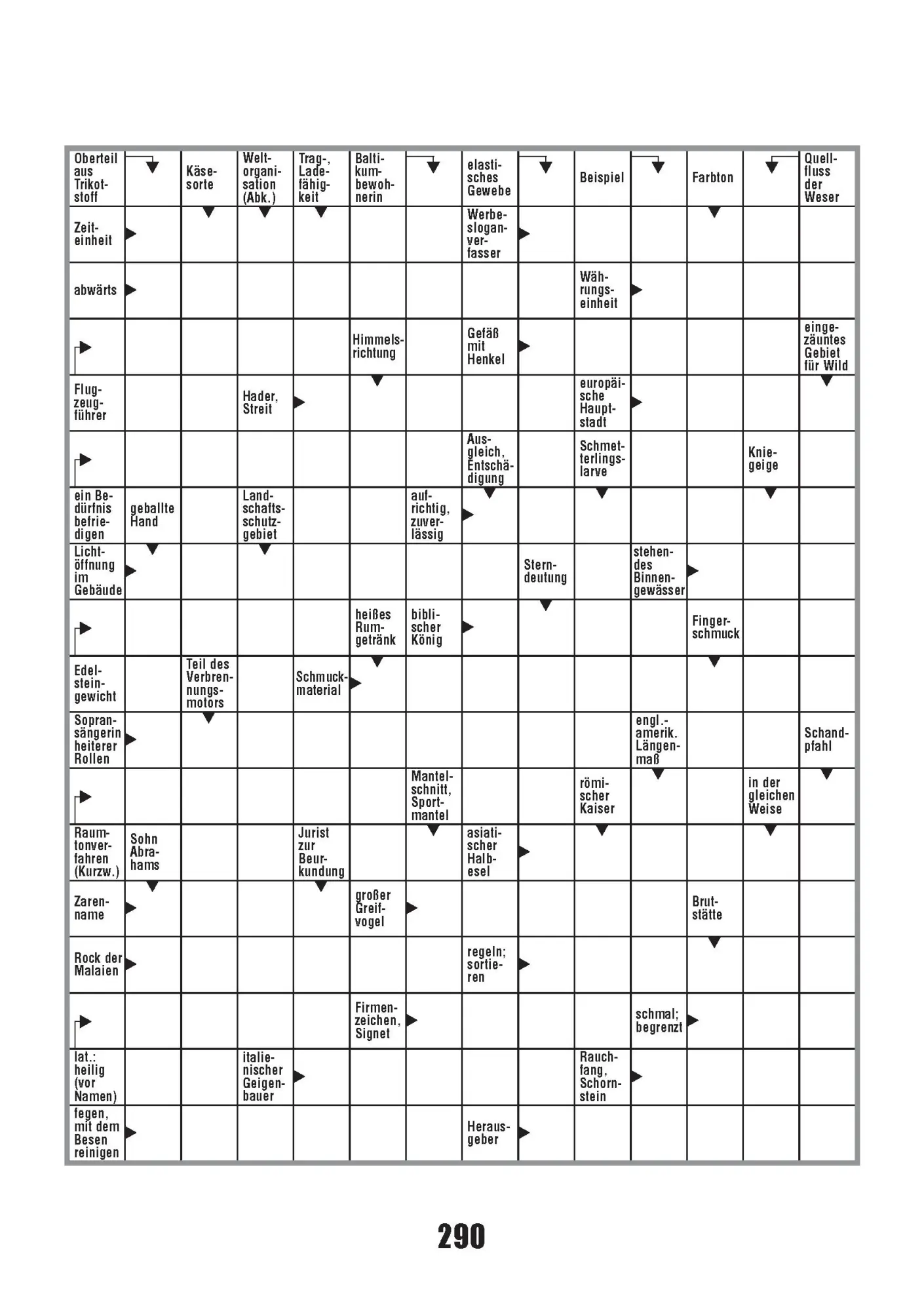 Bild: 9783625194651 | Der dicke Kreuzworträtsel-Block Band 31 | Taschenbuch | 336 S. | 2023
