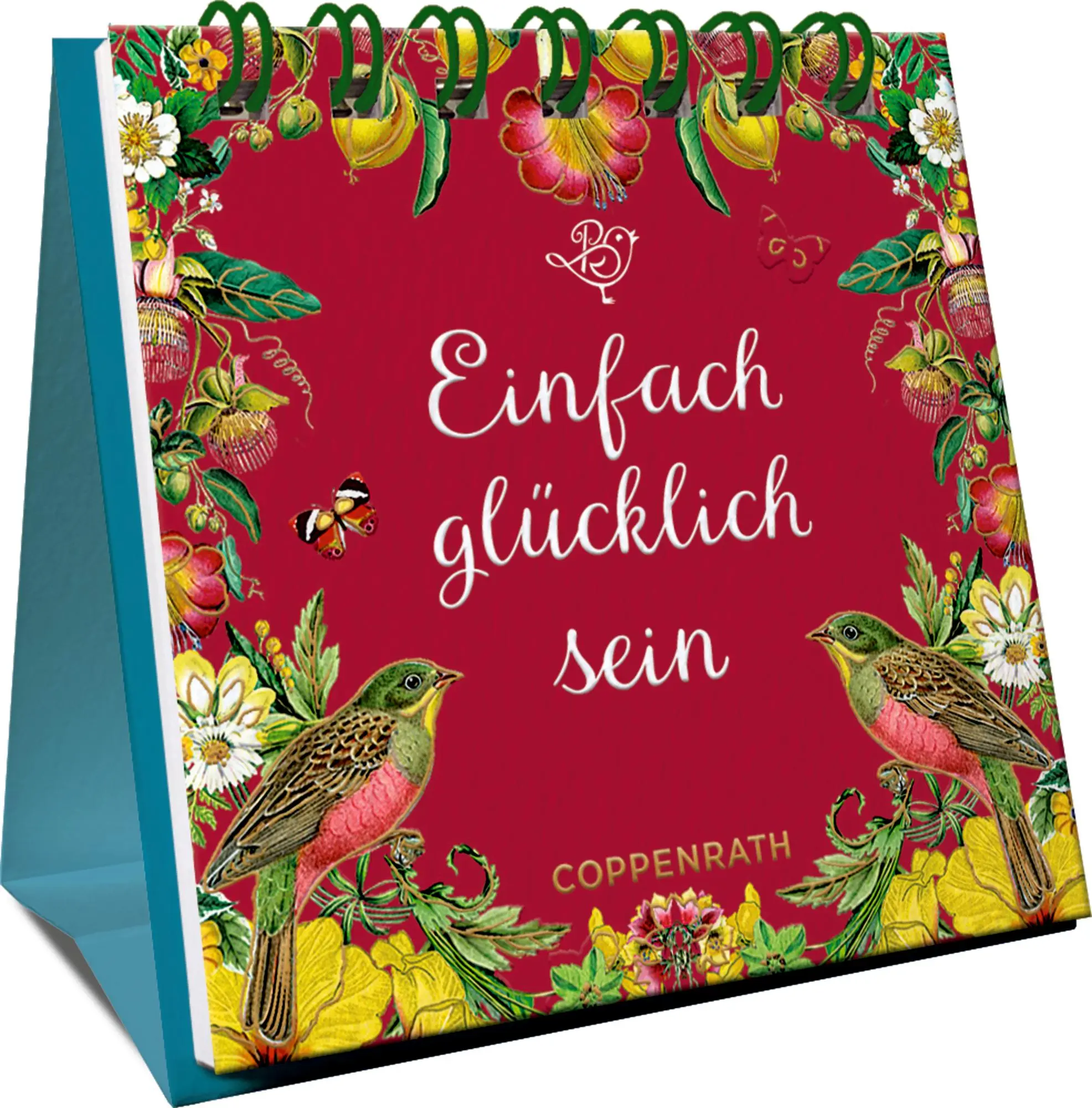 Cover: 9783649644651 | Einfach glücklich sein | Barbara Behr | Taschenbuch | Ringheftung