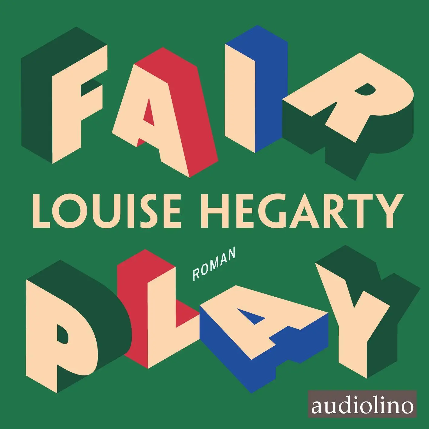 Cover: 9783867374651 | Fair Play | Louise Hegarty | MP3 | 494 Min. | Deutsch | 2026