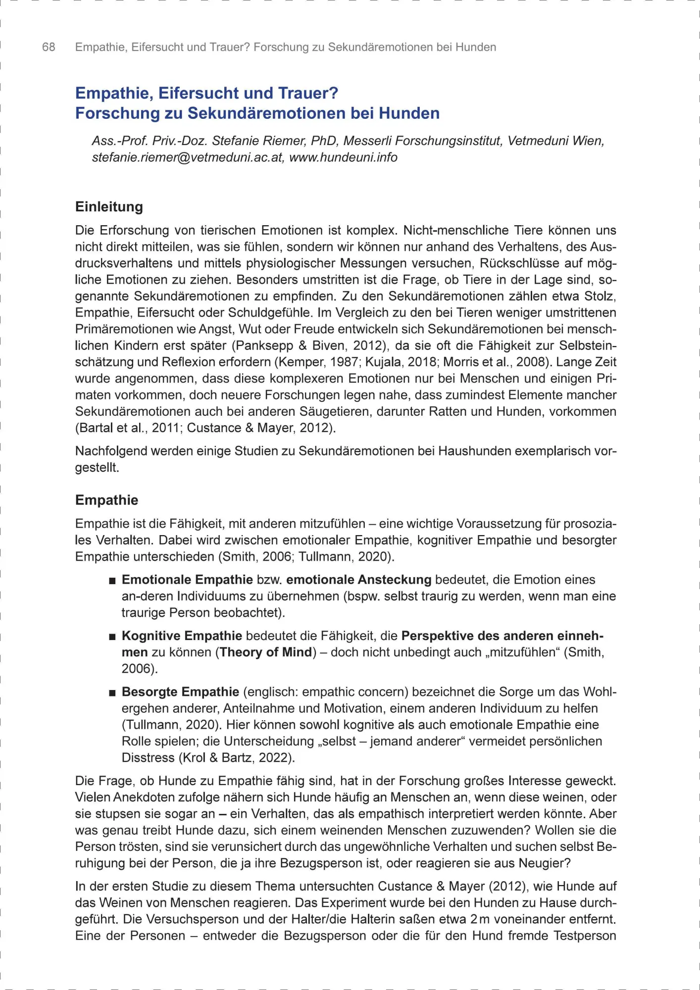 Bild: 9783899294651 | 4. Fachkonferenz des Rettungshundewesens im Katastrophenschutz und...