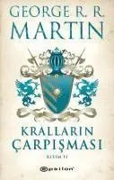 Cover: 9789944824651 | Krallarin Carpismasi Kisim II | George R. R. Martin | Taschenbuch