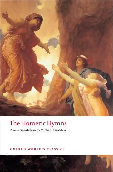 Cover: 9780199554751 | Homeric Hymns | Michael Crudden | Taschenbuch | Englisch | 2009