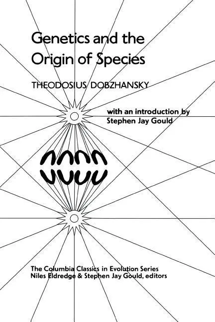 Cover: 9780231054751 | Genetics and the Origin of Species | Theodosius Dobzhansky | Buch