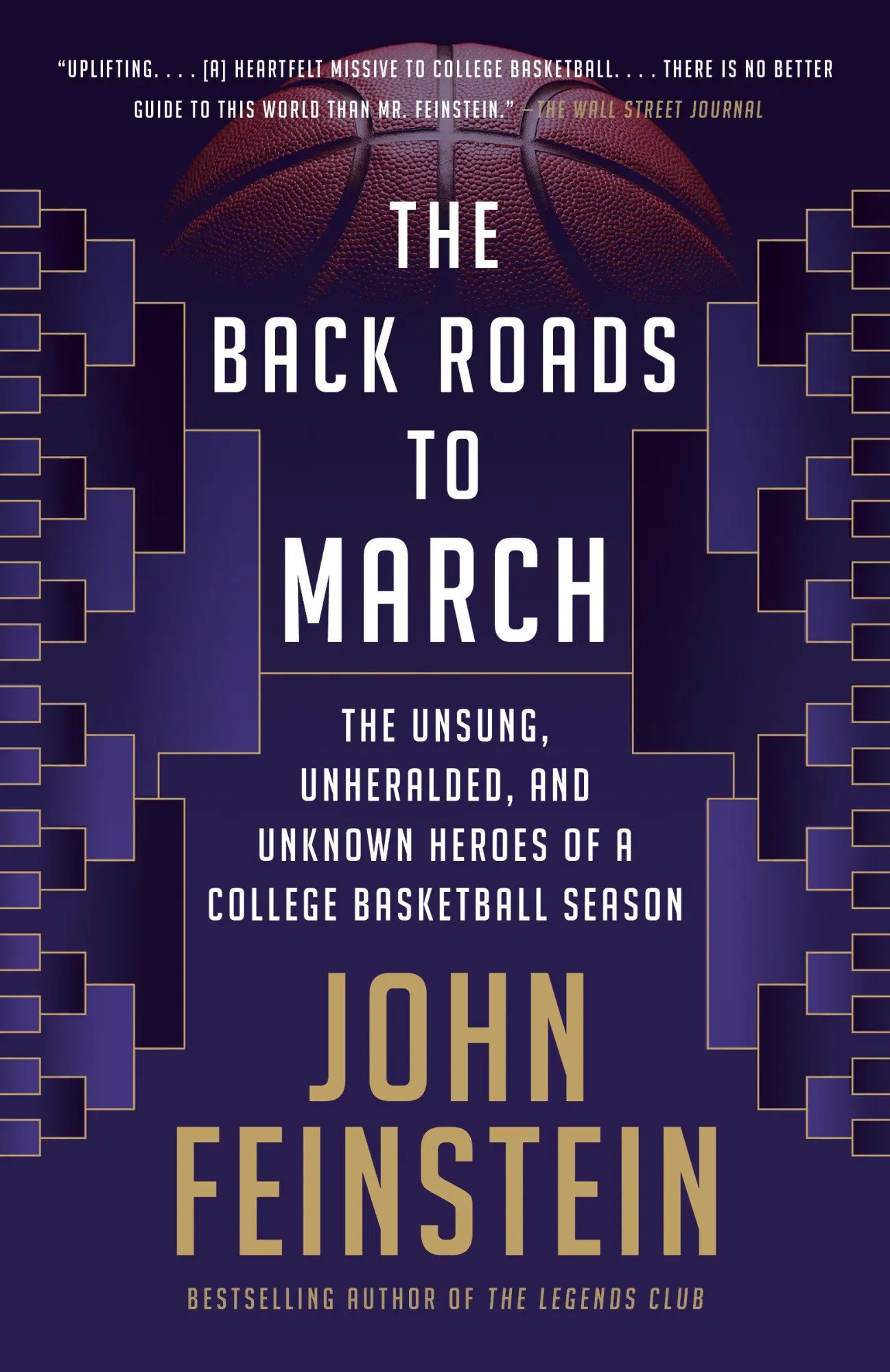 Cover: 9780525564751 | The Back Roads to March | John Feinstein | Taschenbuch | Englisch