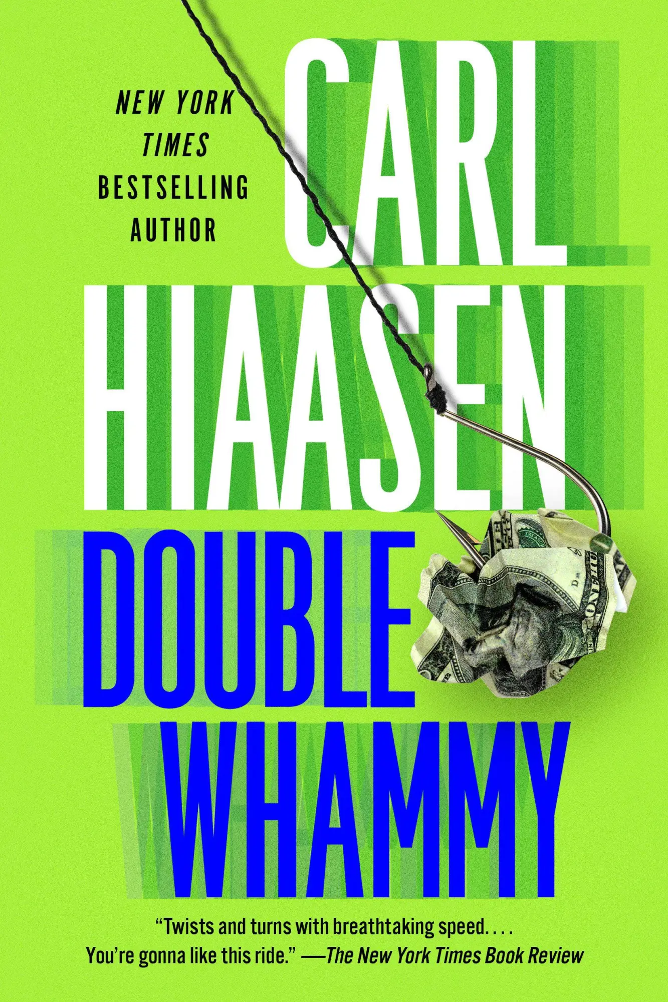 Cover: 9780593334751 | Double Whammy | Carl Hiaasen | Taschenbuch | Englisch | 2020