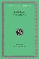 Cover: 9780674994751 | Lucian, Volume VII – Dialogues of the Dead. Dialogues of the...