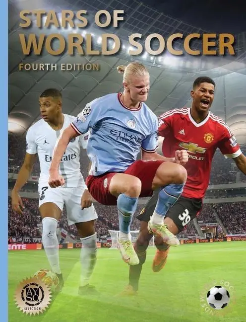 Cover: 9780789214751 | Stars of World Soccer | Illugi Jokulsson | Buch | Gebunden | Englisch
