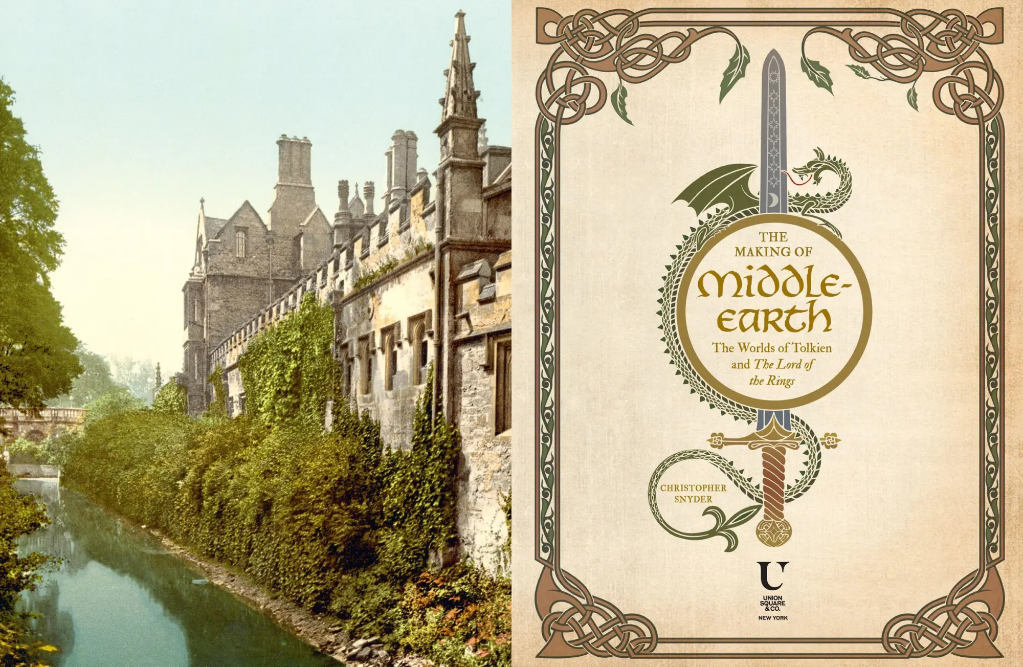 Bild: 9781454944751 | Making of Middle-earth | Christopher A. Snyder | Buch | Gebunden