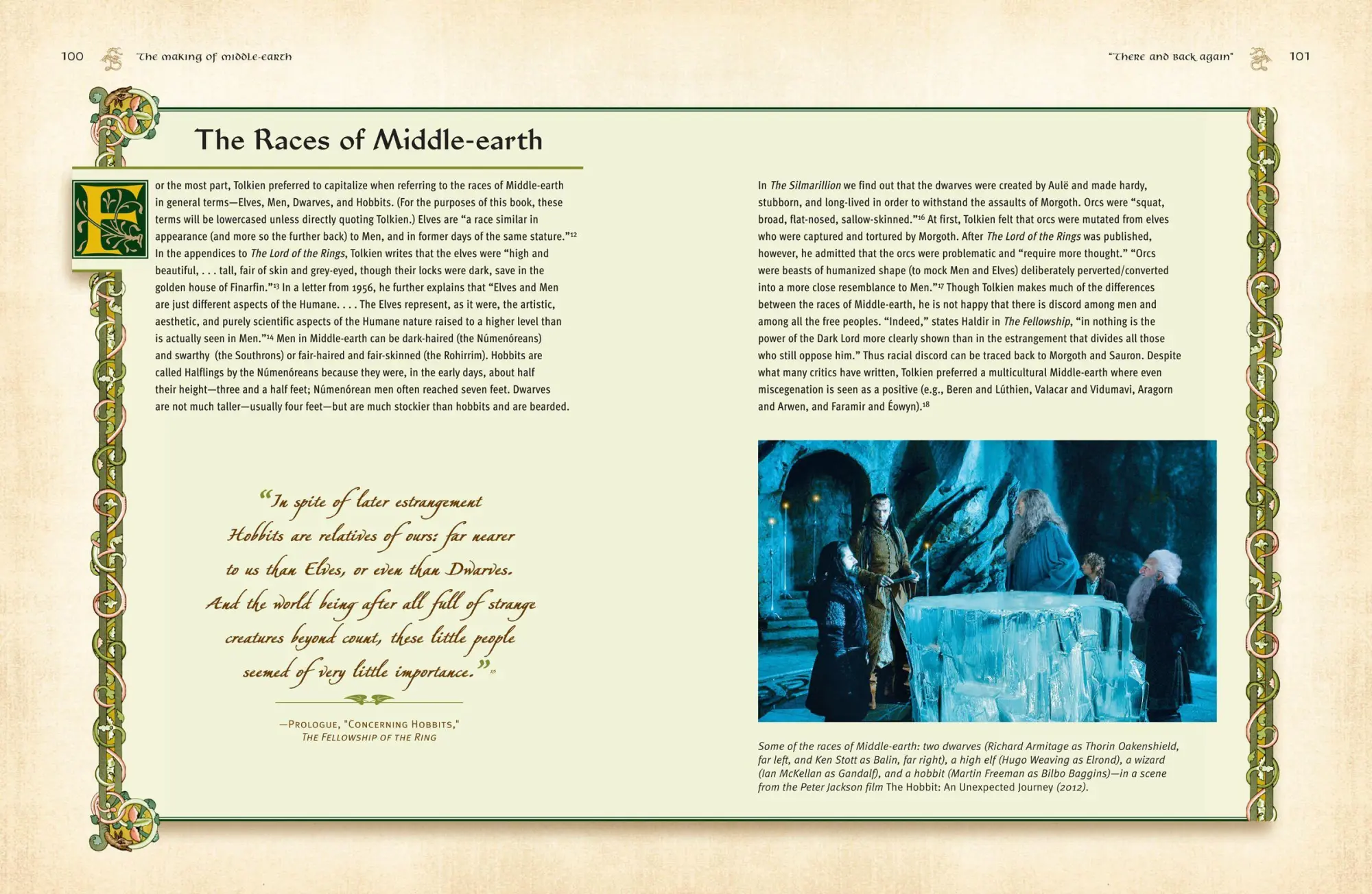 Bild: 9781454944751 | Making of Middle-earth | Christopher A. Snyder | Buch | Gebunden