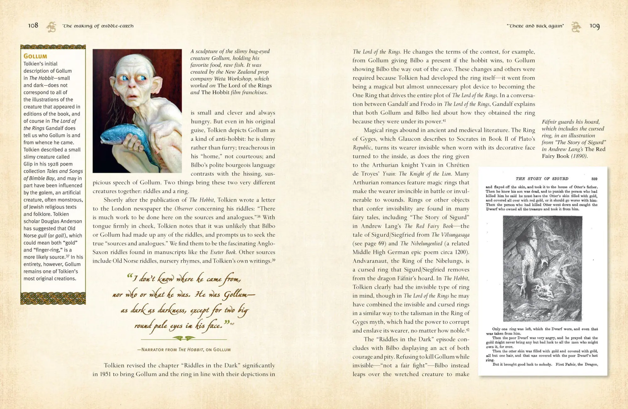 Bild: 9781454944751 | Making of Middle-earth | Christopher A. Snyder | Buch | Gebunden