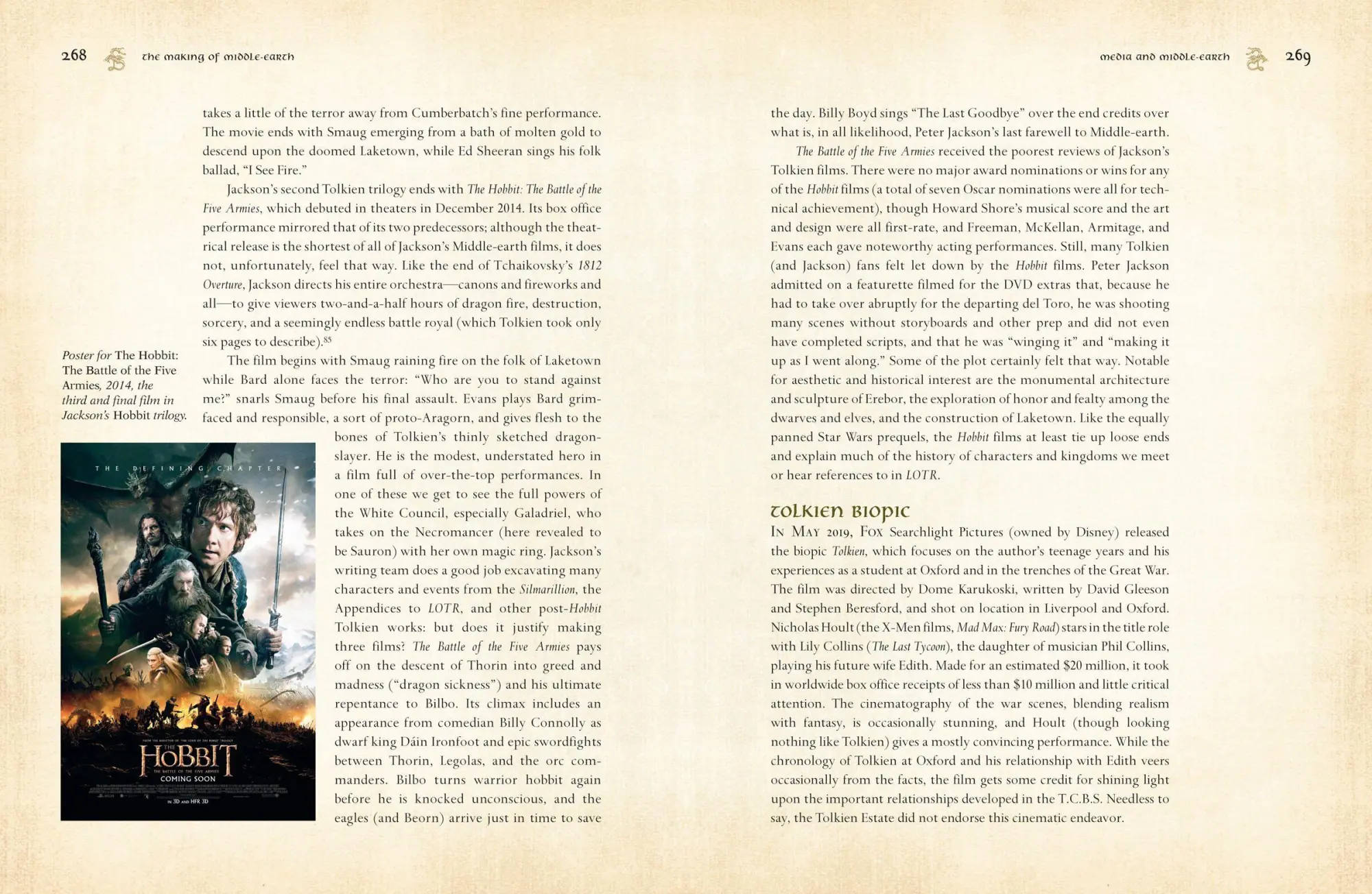Bild: 9781454944751 | Making of Middle-earth | Christopher A. Snyder | Buch | Gebunden