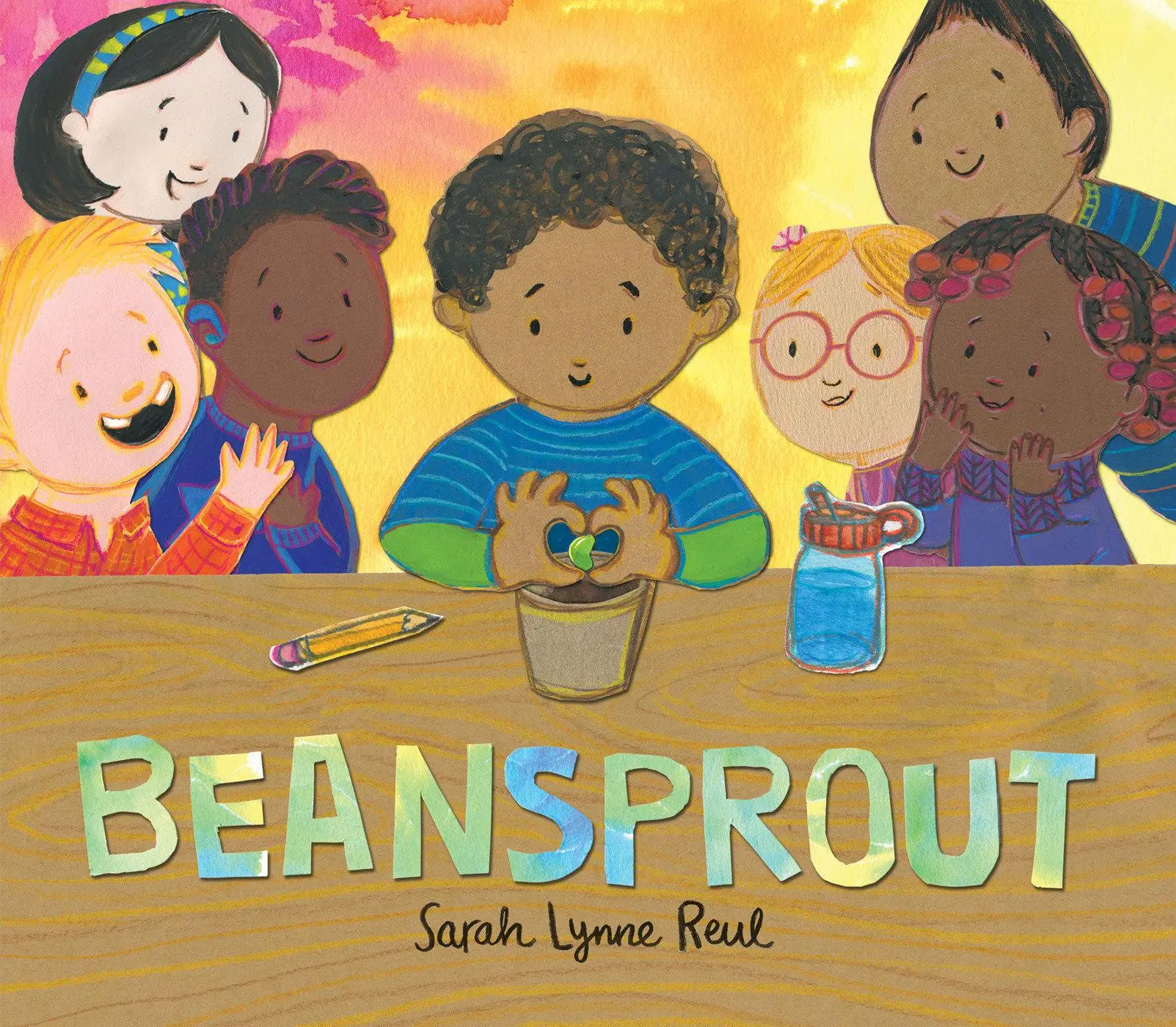 Cover: 9781623544751 | Beansprout | Sarah Lynne Reul | Buch | Einband - fest (Hardcover)