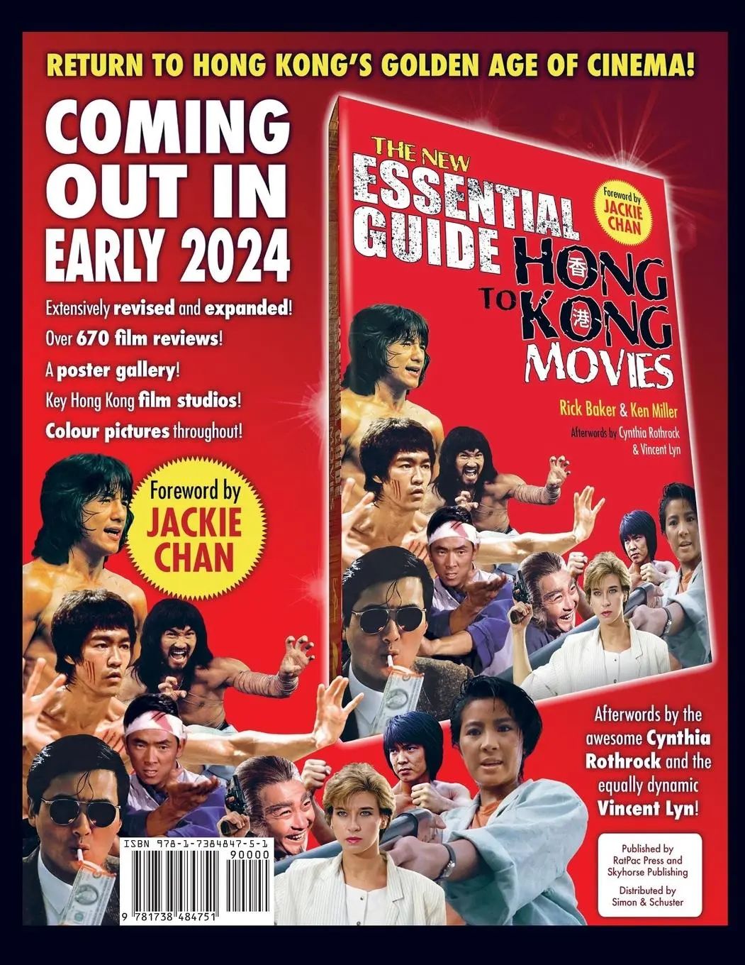 Rückseite: 9781738484751 | EASTERN HEROES MAGAZINE VOL 2 NO 2 SPECIAL SHAW BROTHERS SOFTBACK...