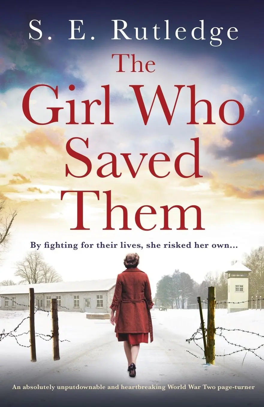Cover: 9781836184751 | The Girl Who Saved Them | S. E. Rutledge | Taschenbuch | Englisch