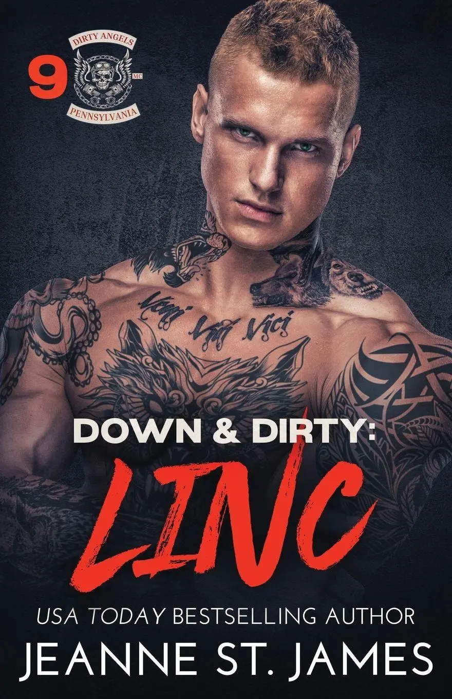 Cover: 9781954684751 | Down &amp; Dirty - Linc | Jeanne St. James | Taschenbuch | Englisch | 2023