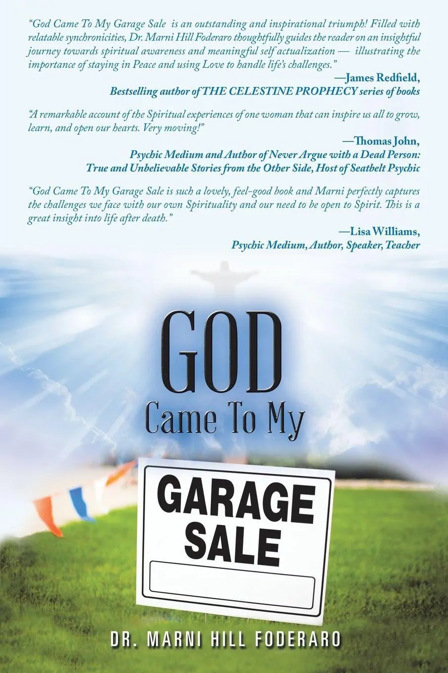 Cover: 9781982234751 | God Came to My Garage Sale | Marni Hill Foderaro | Taschenbuch | 2019