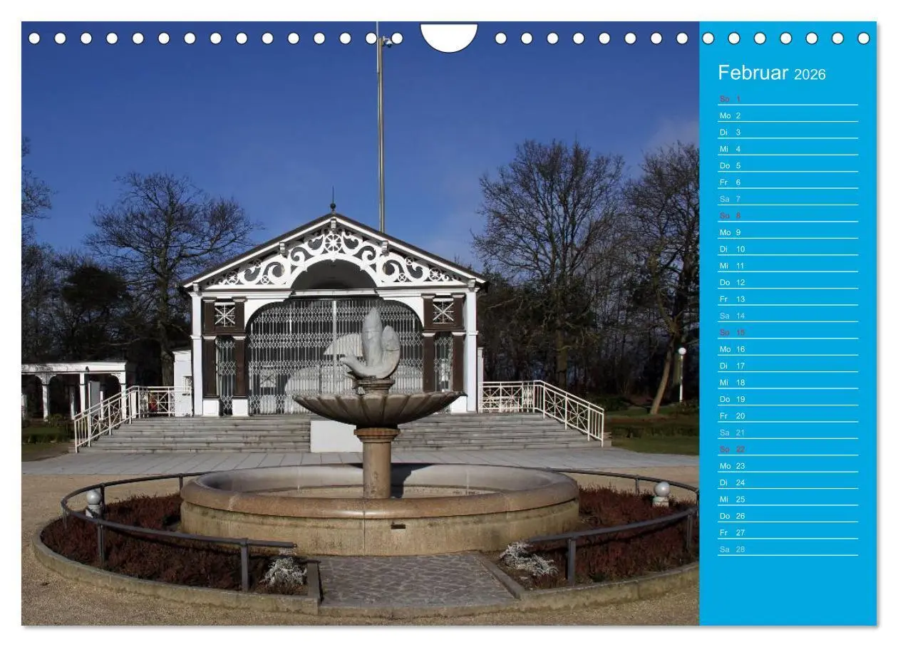 Bild: 9783457954751 | Boltenhagen 2026 (Wandkalender 2026 DIN A4 quer), CALVENDO...