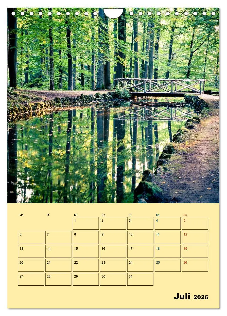 Bild: 9783516424751 | Bayreuth - die oberfränkische Hauptstadt (Wandkalender 2026 DIN A4...