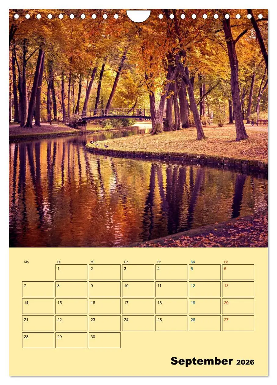 Bild: 9783516424751 | Bayreuth - die oberfränkische Hauptstadt (Wandkalender 2026 DIN A4...