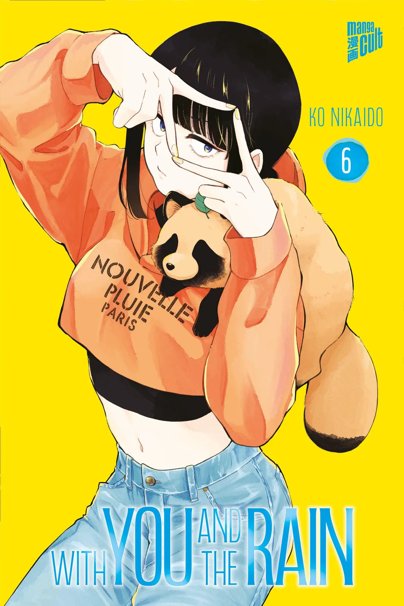 Cover: 9783757304751 | With you and the Rain 6 | Ko Nikaido | Taschenbuch | 130 S. | Deutsch