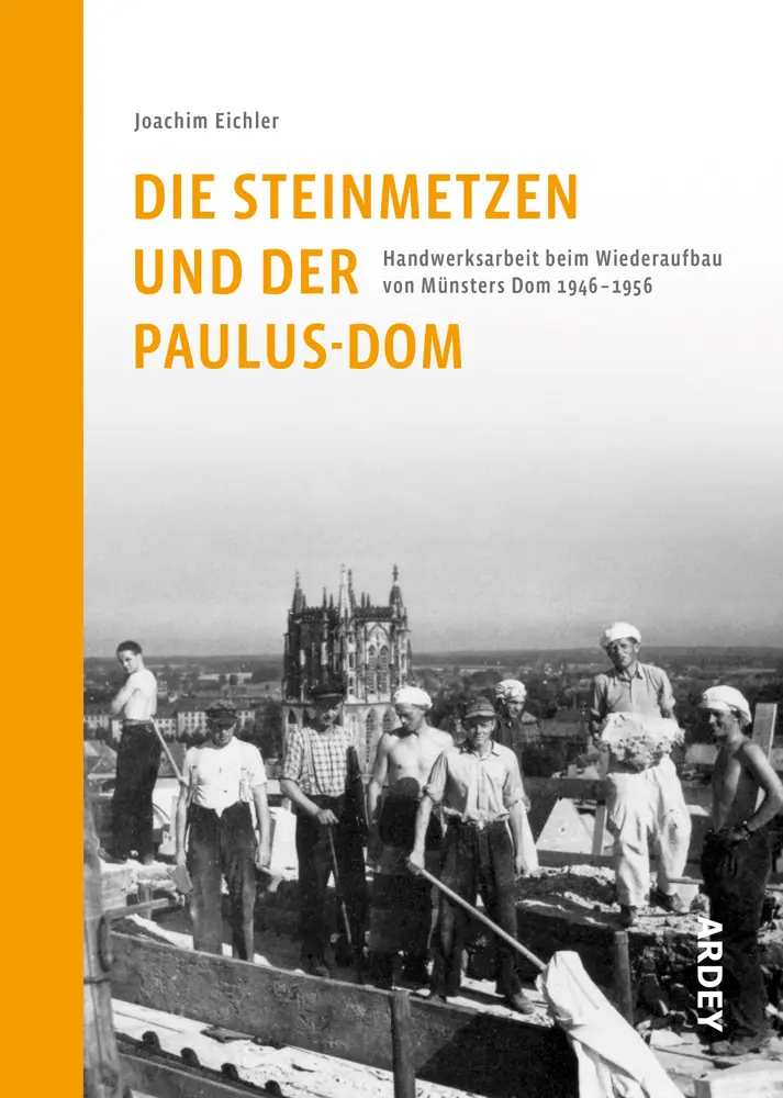 Cover: 9783870234751 | Die Steinmetzen und der Paulus-Dom | Joachim Eichler | Buch | 112 S.