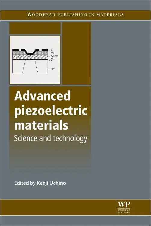 Cover: 9780081014851 | Advanced Piezoelectric Materials | Science and Technology | Uchino