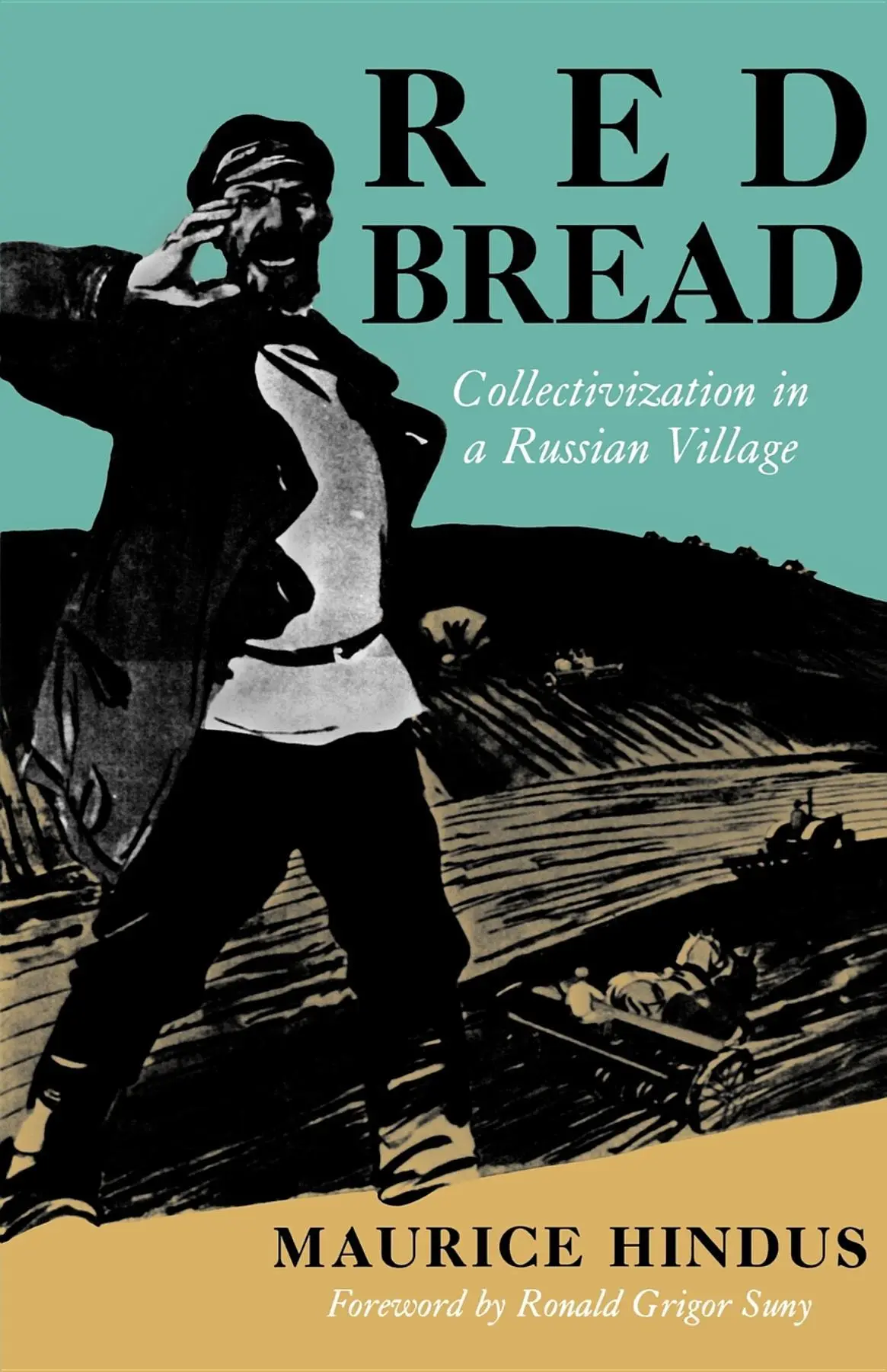 Cover: 9780253204851 | Red Bread – Collectivization in a Russian Village | Hindus (u. a.)