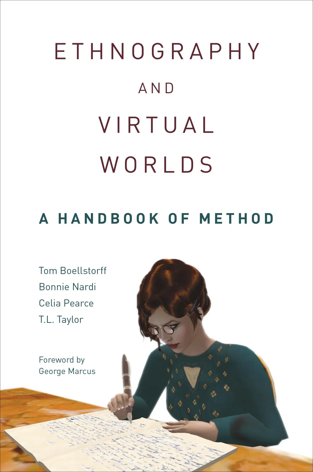 Cover: 9780691264851 | Ethnography and Virtual Worlds | A Handbook of Method, Updated Edition