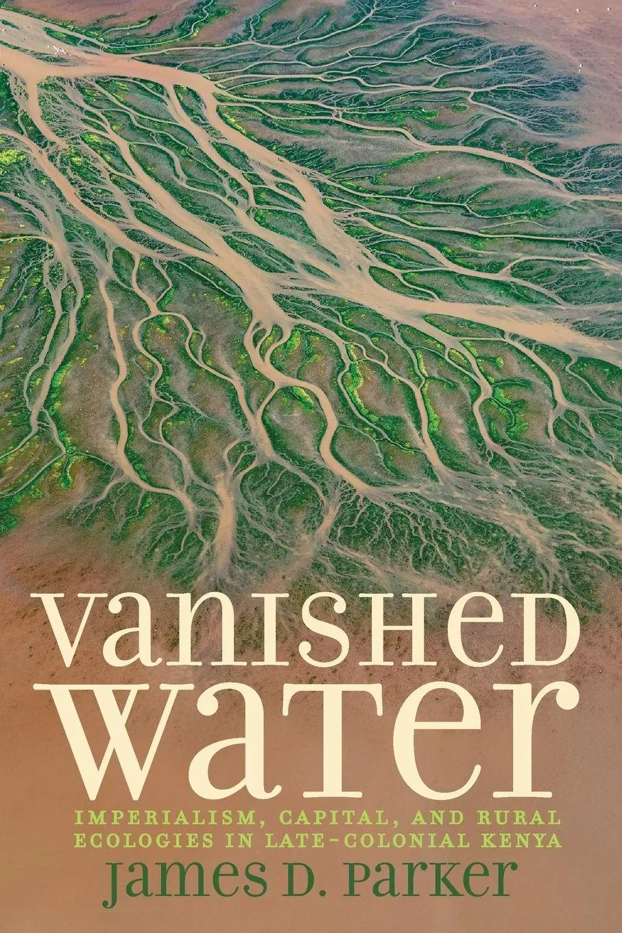 Cover: 9780813954851 | Vanished Water | James D Parker | Taschenbuch | Englisch | 2026