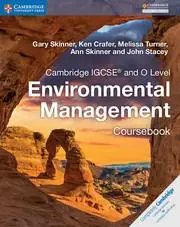 Cover: 9781316634851 | Cambridge IGCSE and O Level Environmental Management Coursebook | Buch