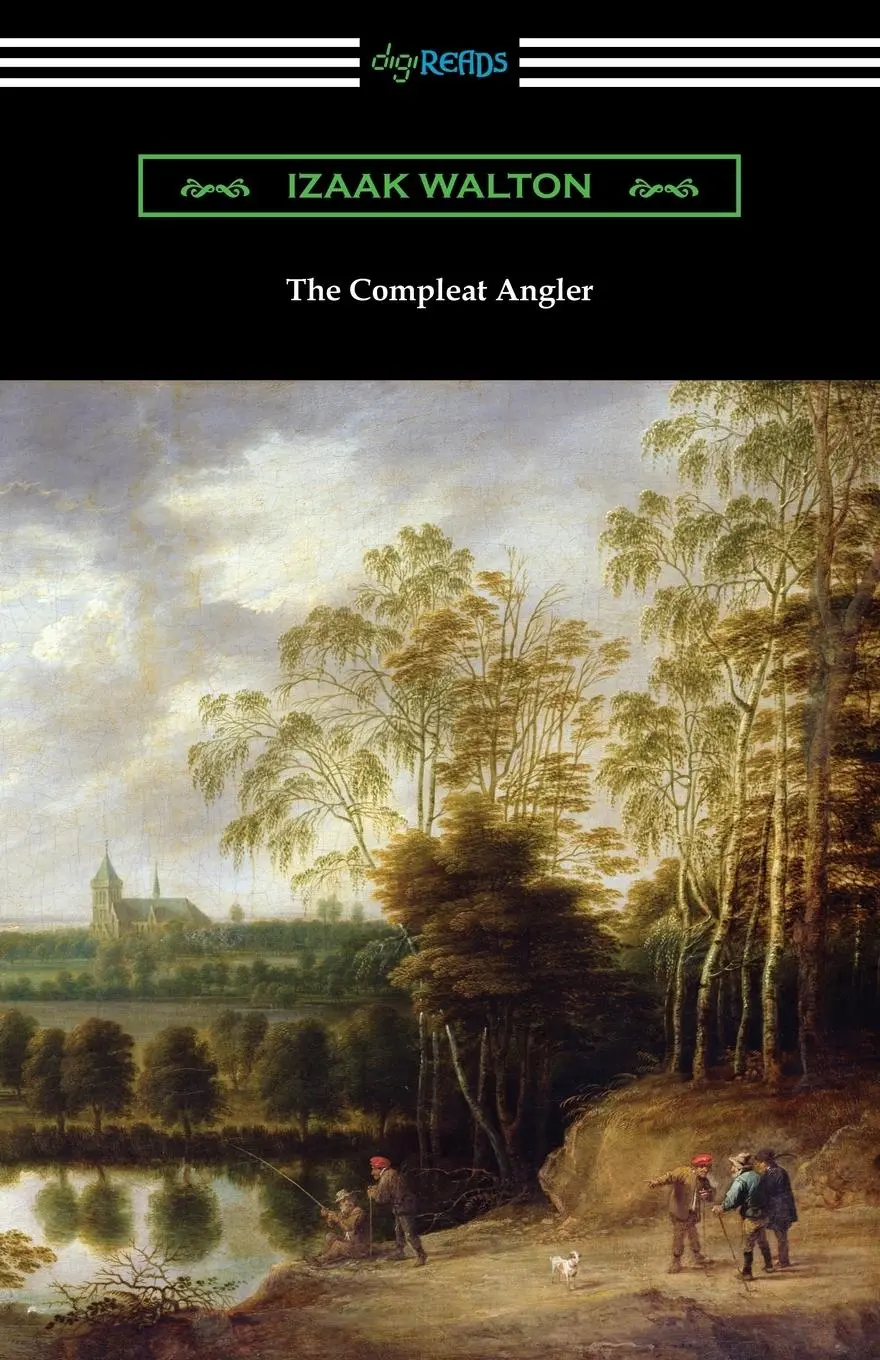 Cover: 9781420964851 | The Compleat Angler | Izaak Walton (u. a.) | Taschenbuch | Englisch