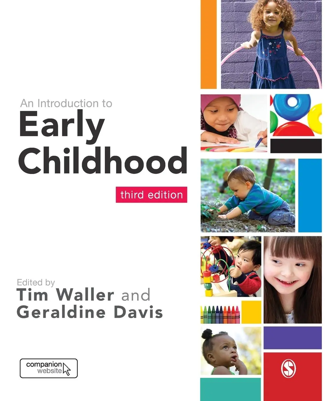 Cover: 9781446254851 | An Introduction to Early Childhood | Tim Waller (u. a.) | Taschenbuch