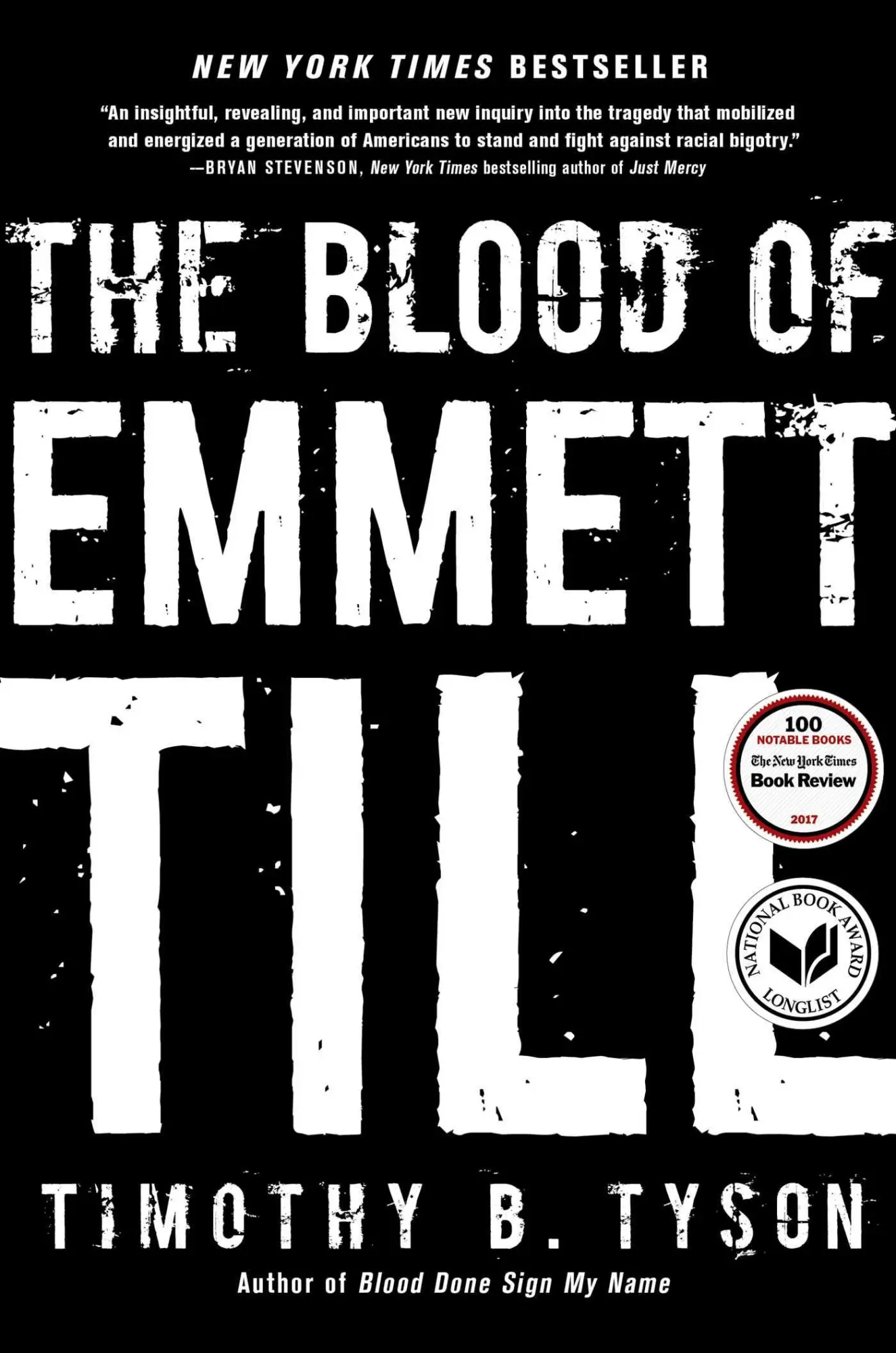 Cover: 9781476714851 | The Blood of Emmett Till | Timothy B Tyson | Taschenbuch | Englisch