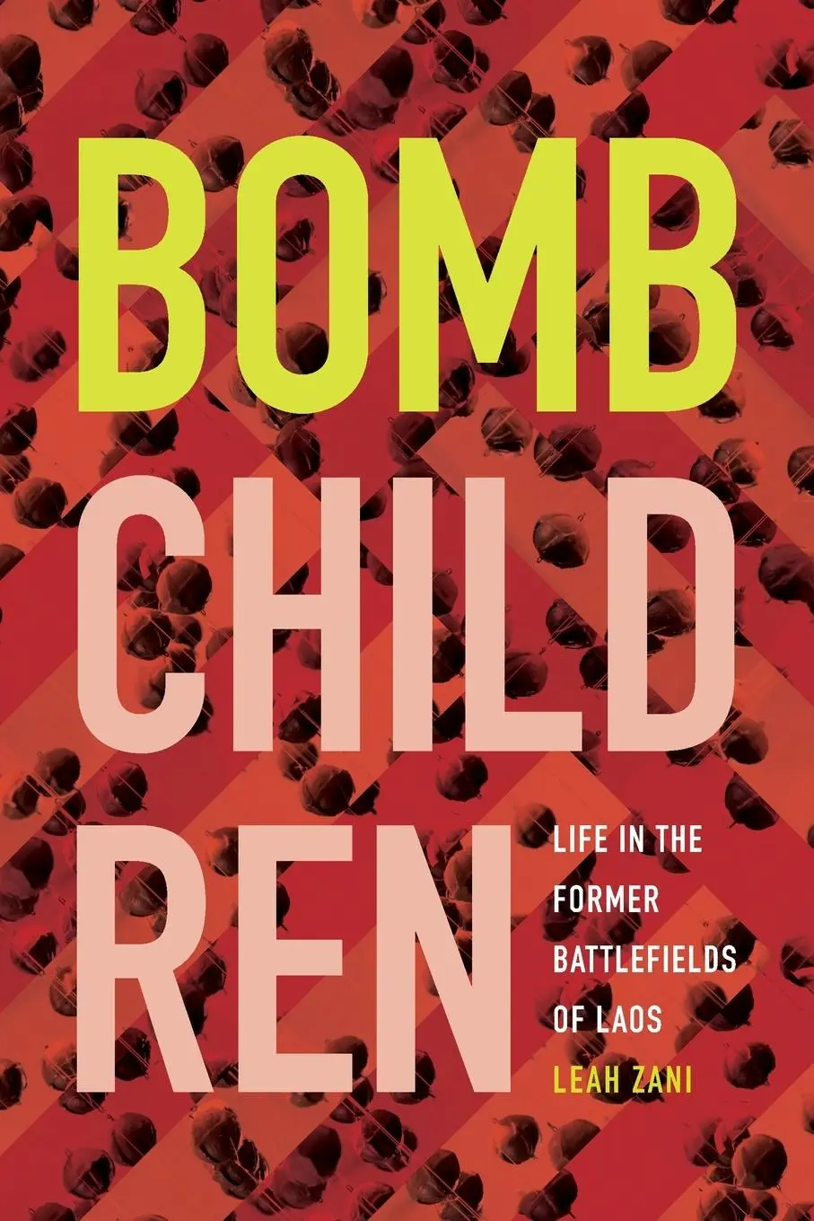 Cover: 9781478004851 | Bomb Children | Life in the Former Battlefields of Laos | Leah Zani
