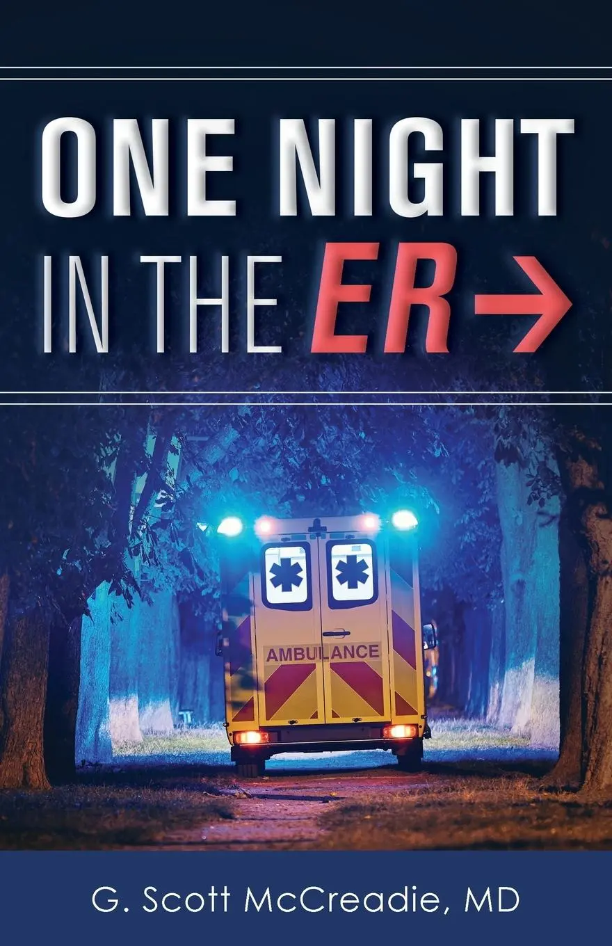 Cover: 9781643884851 | One Night in the ER | G. Scott McCreadie | Taschenbuch | Englisch