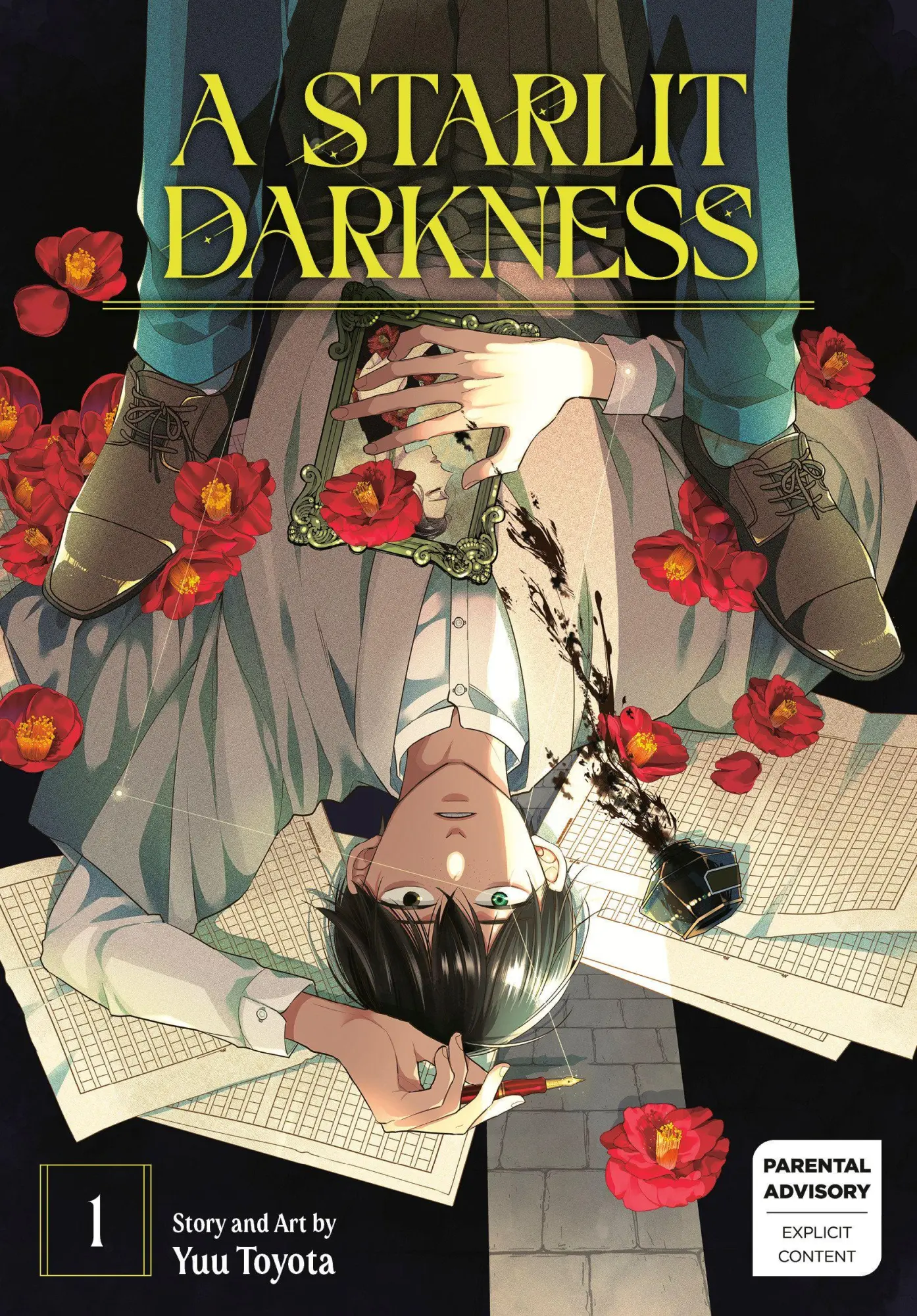 Cover: 9781646094851 | A Starlit Darkness 01 | Yuu Toyota | Taschenbuch | Englisch | 2026