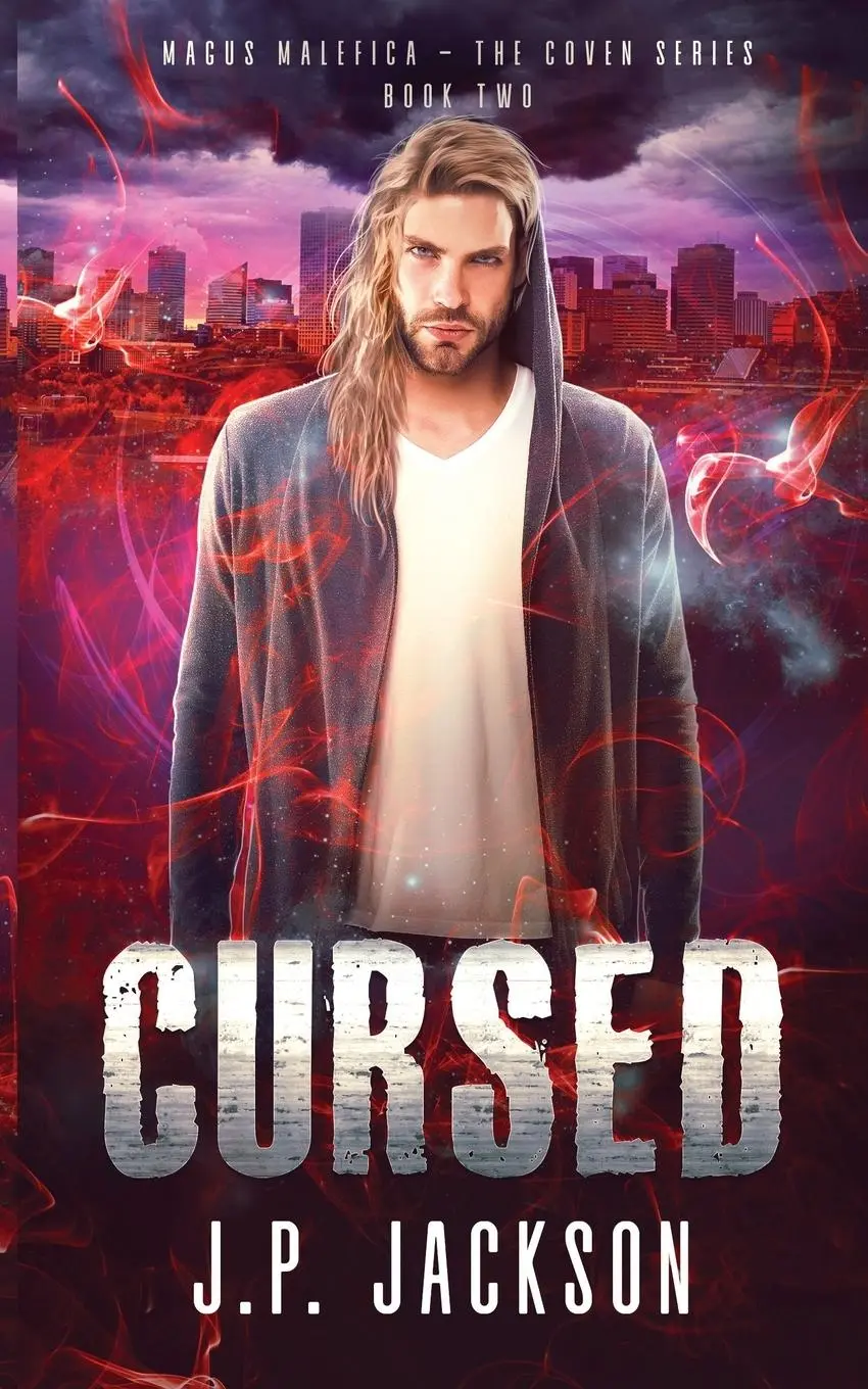 Cover: 9781648904851 | Cursed | J. P. Jackson | Taschenbuch | Englisch | 2023