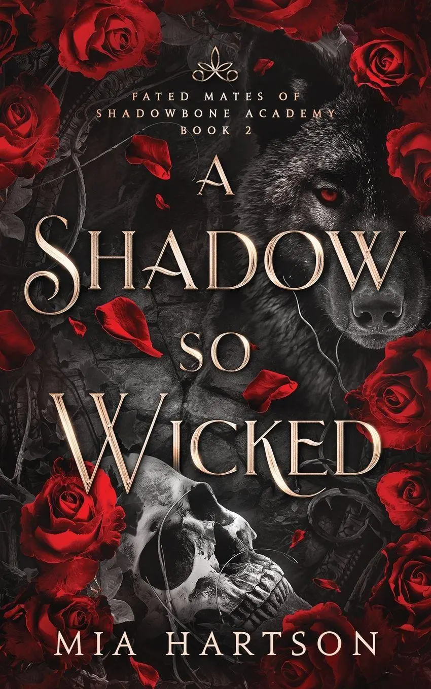 Cover: 9781763814851 | A Shadow So Wicked | Mia Hartson | Taschenbuch | Englisch | 2026