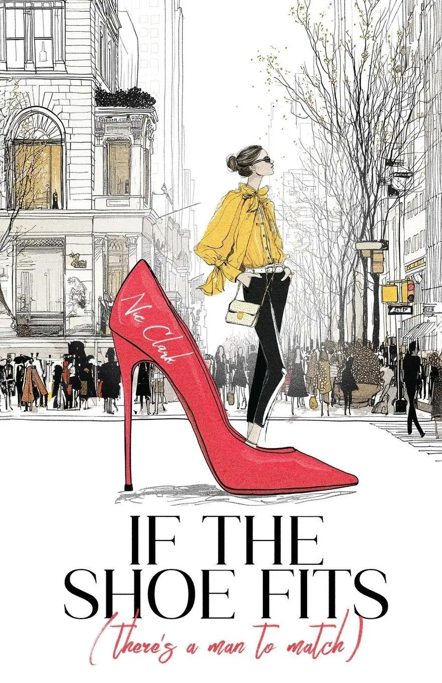 Cover: 9781919264851 | If the Shoe Fits (There's a Man to Match) | Nic Clark | Taschenbuch