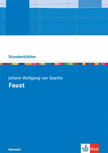 Cover: 9783123524851 | Faust | Kopiervorlagen mit Downloadpaket Klasse 10-13. Oberstufe