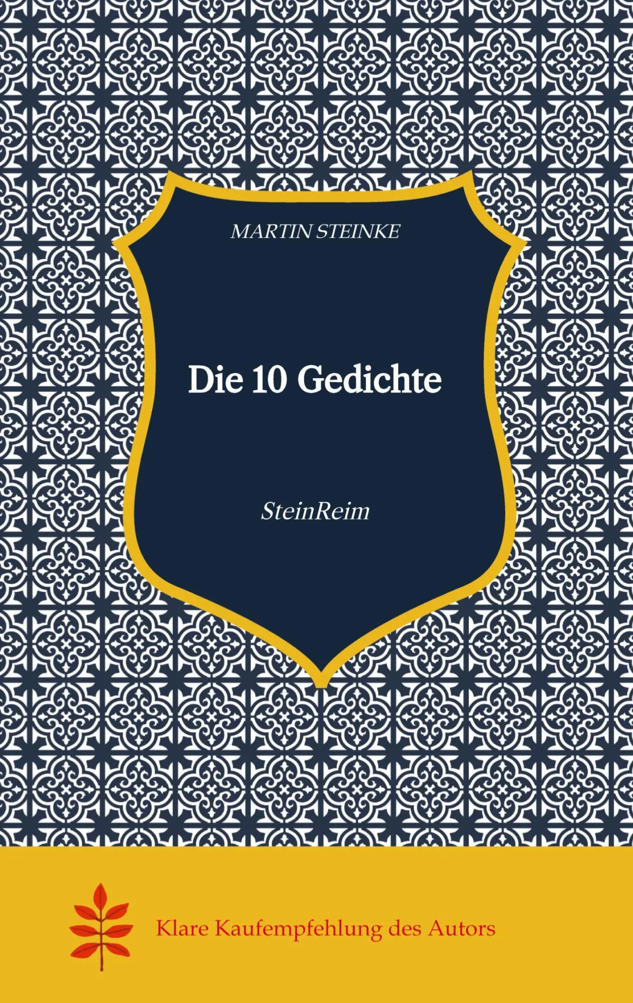 Cover: 9783384134851 | Die 10 Gedichte Kunst Poesie Irgendwas Lyrik Klecks Humor Satire...