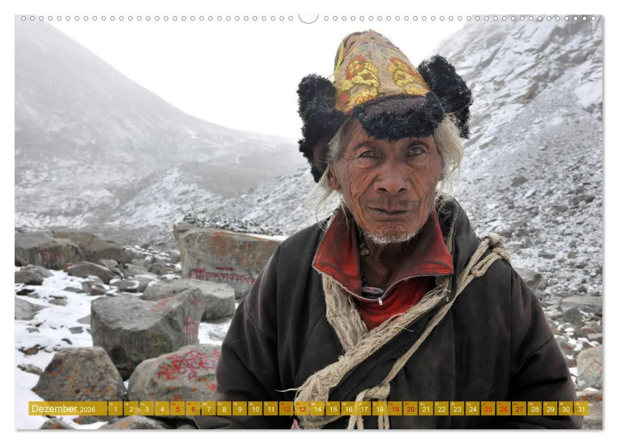 Bild: 9783457564851 | Begegnungen am Wegesrand - Auf dem Weg von Kashgar nach Lhasa...