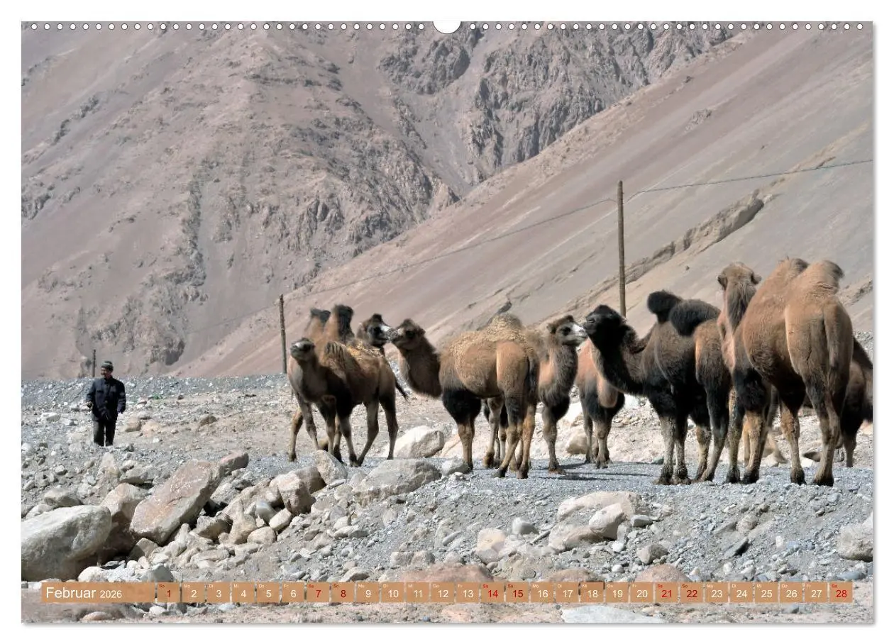 Bild: 9783457564851 | Begegnungen am Wegesrand - Auf dem Weg von Kashgar nach Lhasa...
