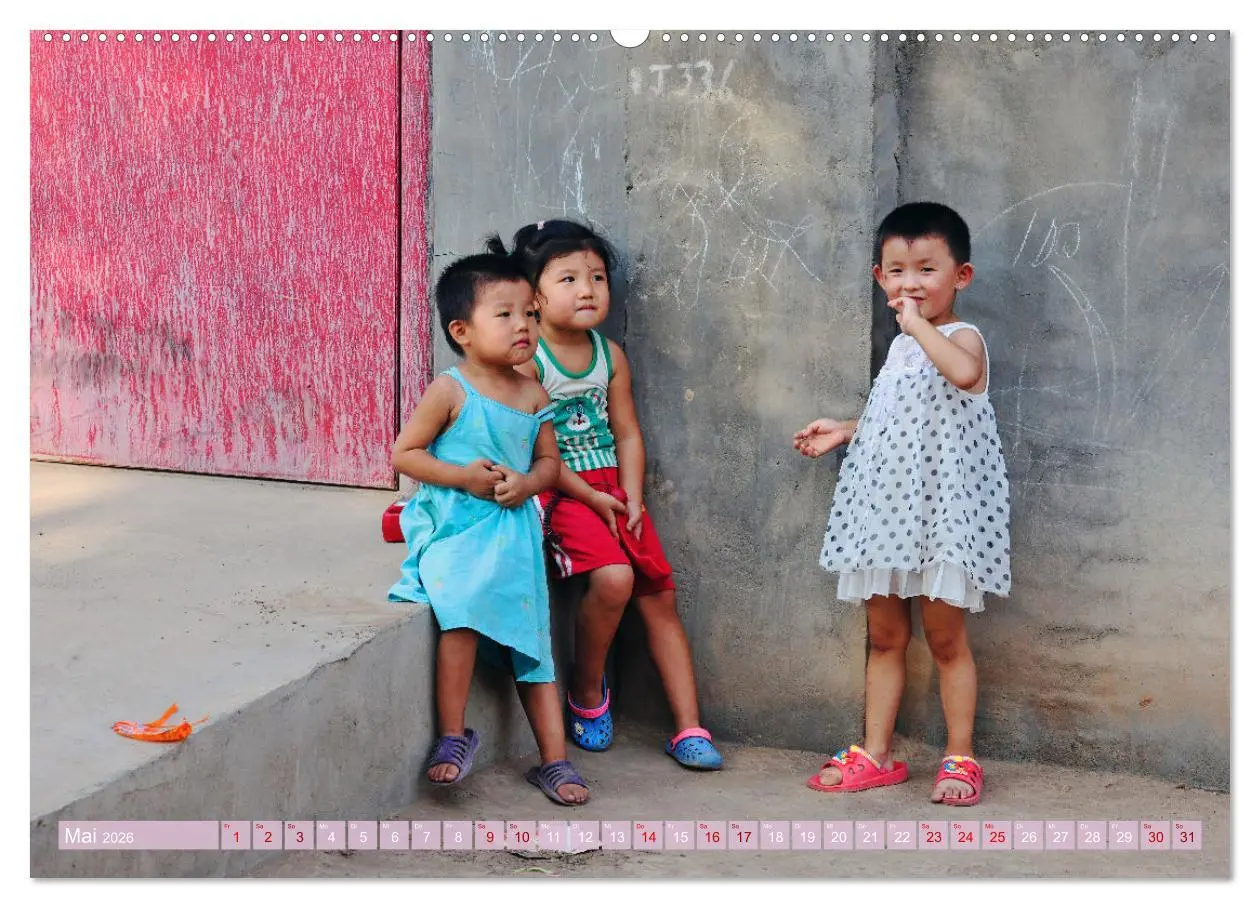 Bild: 9783457564851 | Begegnungen am Wegesrand - Auf dem Weg von Kashgar nach Lhasa...
