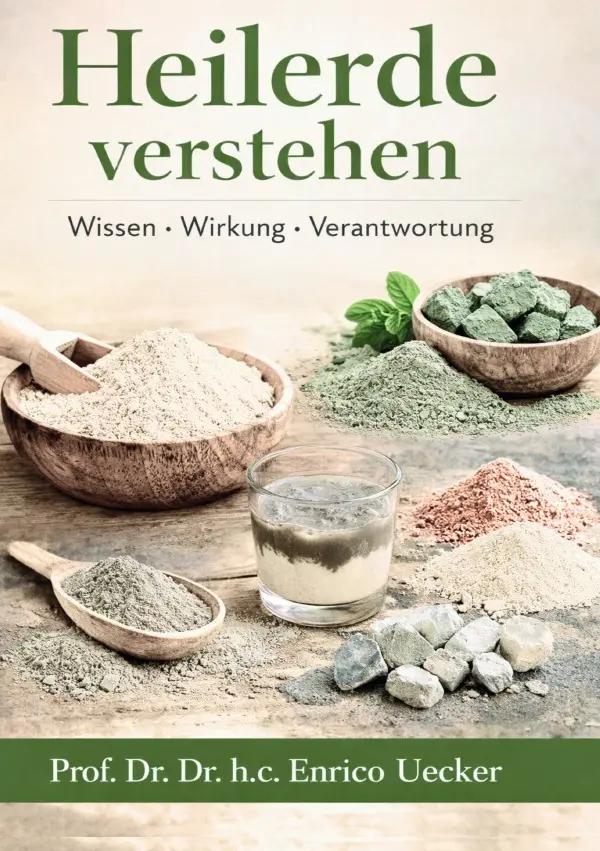 Cover: 9783565164851 | "Heilerde verstehen - Wissen Wirkung Verantwortung" | Enrico Uecker