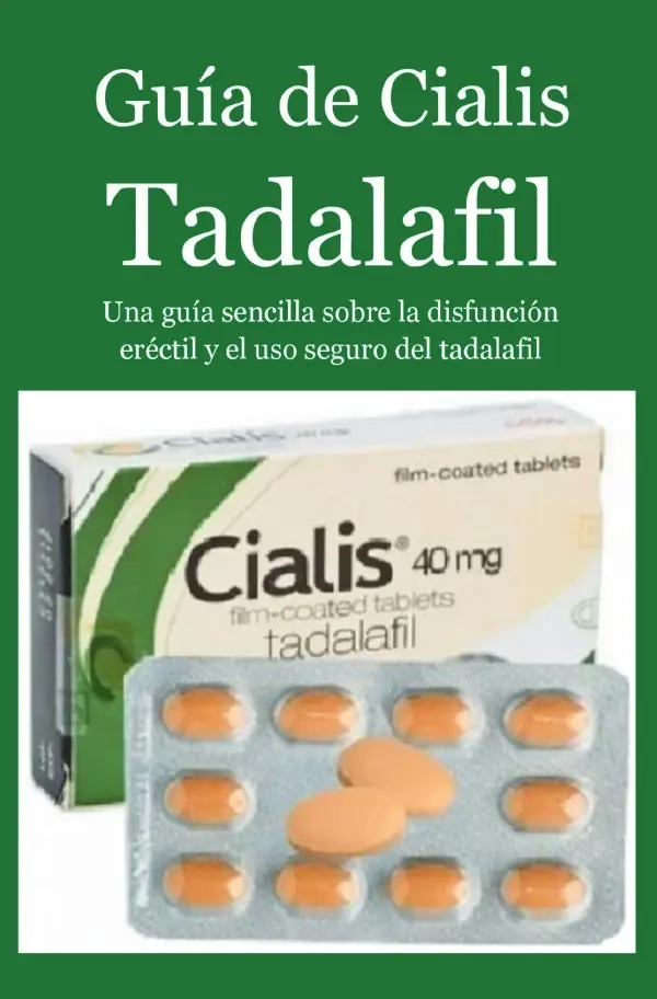 Cover: 9783565614851 | Guía de Cialis Tadalafil | Nero Elion | Taschenbuch | Spanisch