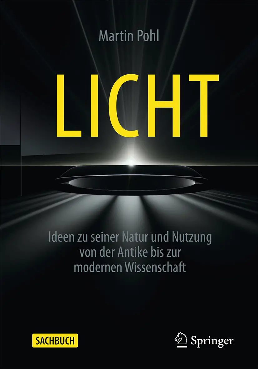Cover: 9783662704851 | Licht | Martin Pohl | Taschenbuch | x | Deutsch | 2025