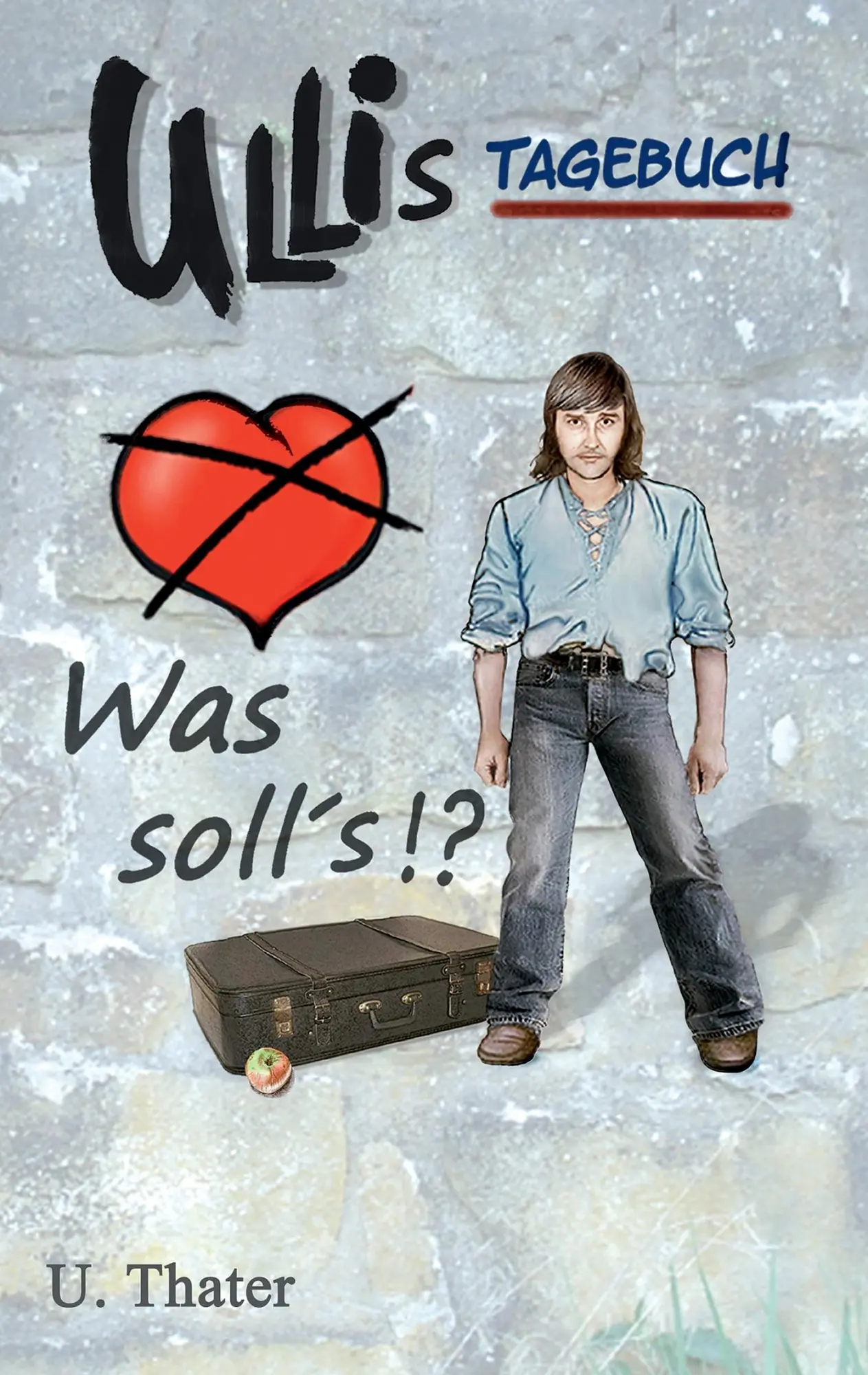 Cover: 9783734764851 | Ullis Tagebuch | Was soll's !? | U. Thater | Taschenbuch | 284 S.