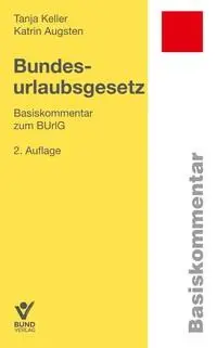 Keller, Tanja: Bundesurlaubsgesetz