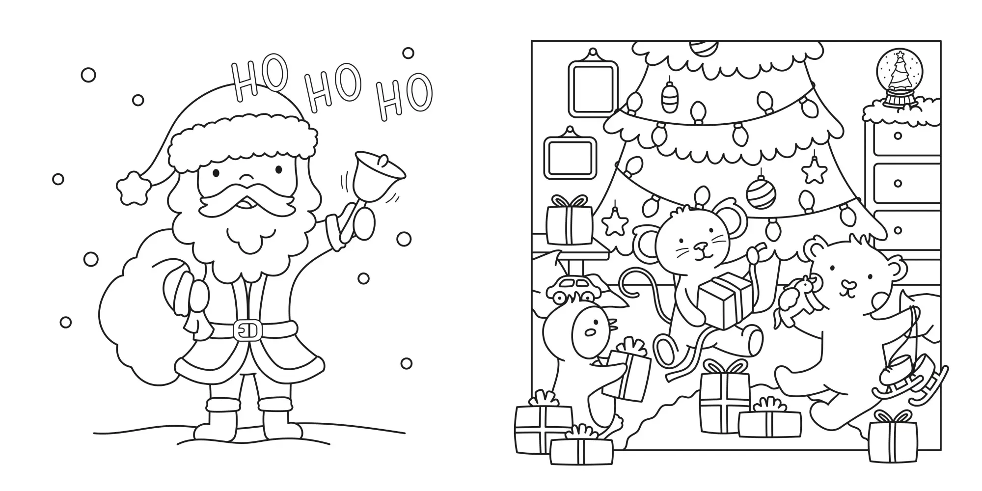 Bild: 9783862304851 | Cosy Colouring - Süßer Weihnachtszauber | Taschenbuch | 64 S. | 2025